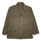 Mens Khaki Unbranded   Coat