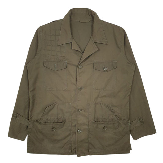 Mens Khaki Unbranded   Coat