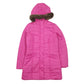 Womens Pink BPC  Crewneck Coat