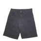 Mens Black Lee  Denim Shorts