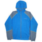 Mens Blue Columbia Sportswear   Coat