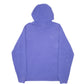 Mens Purple Nike Just Do It Hoodie Jumper