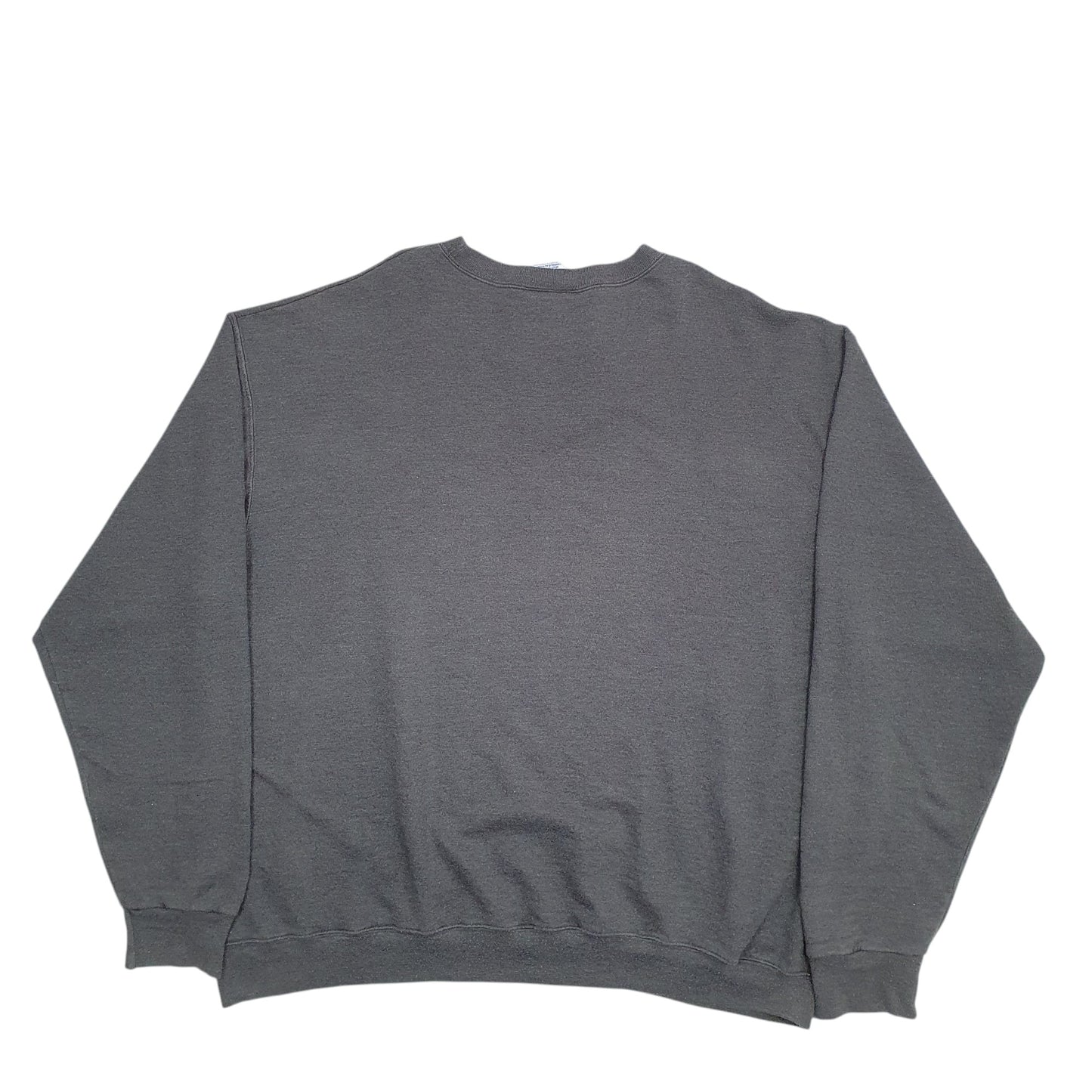 Mens Grey Champion  Crewneck Jumper