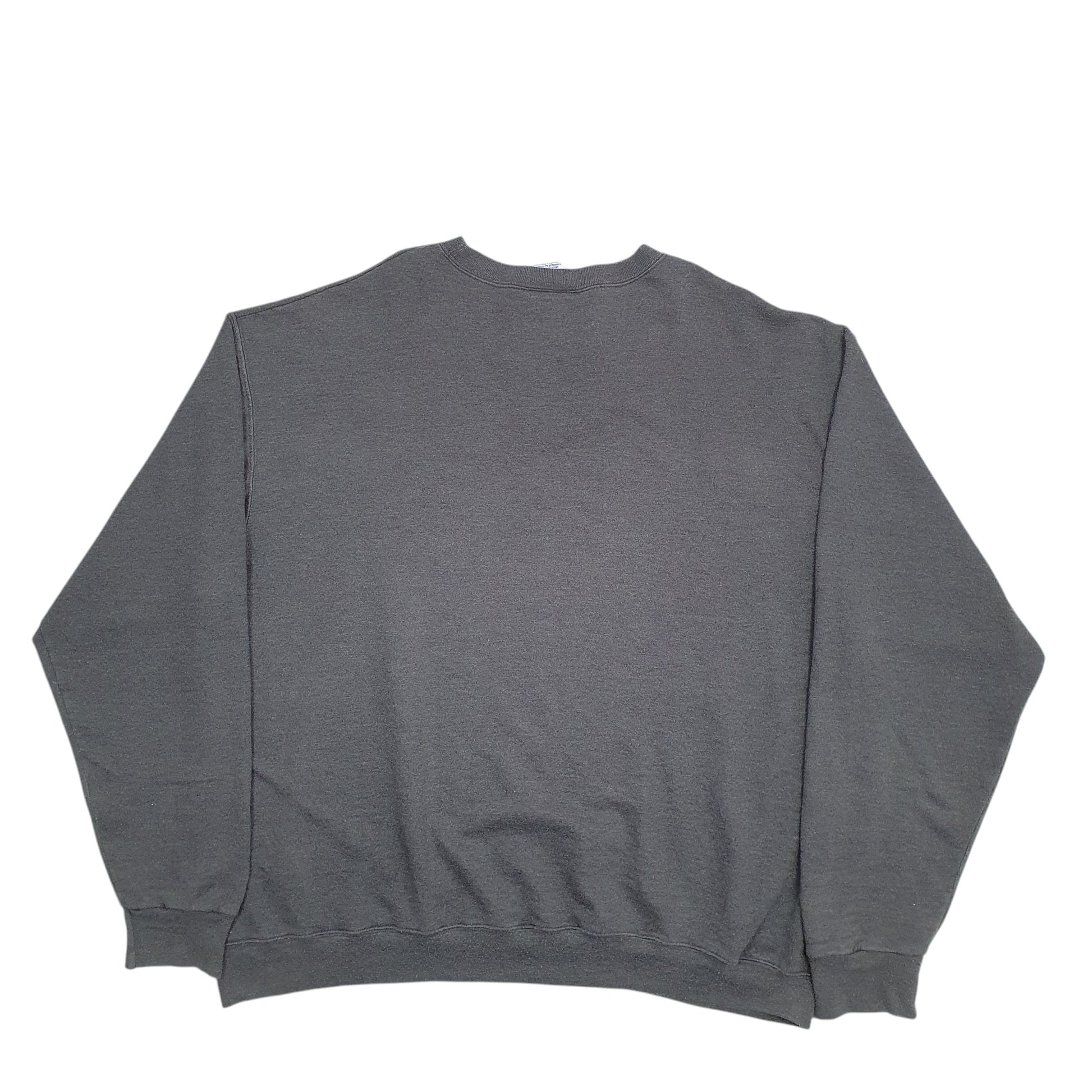Mens Grey Champion  Crewneck Jumper