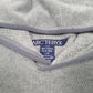 Mens Grey Arcteryx Gorp Tech Polartec Hoodie Jumper