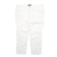 Womens White Ralph Lauren  Chino Trousers