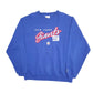 Mens Blue Reebok Vintage 90s NFL New York Giants Crewneck Jumper