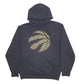 Mens Black NBA Toronto Raptors Basketball Hoodie Jumper