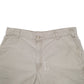 Mens Beige Carhartt Workwear Carpenter Shorts