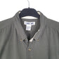 Mens Khaki Cherokee  Long Sleeve Shirt