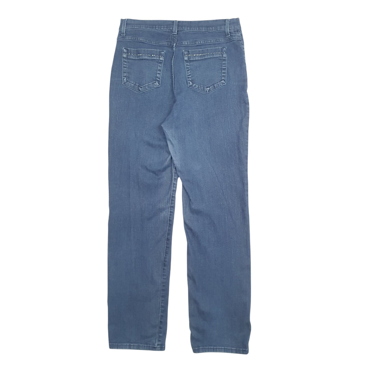 Womens Blue Lee Classic Stretch Fit At The Waist Casual JeansW30 L30