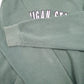 Womens Green Stadium Athletics Michigan State Spartans American Football College USA Hoodie Jumper