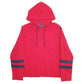 Womens Red Nautica  Hoodie Jumper