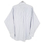 Mens White Chaps Oxford Long Sleeve Shirt