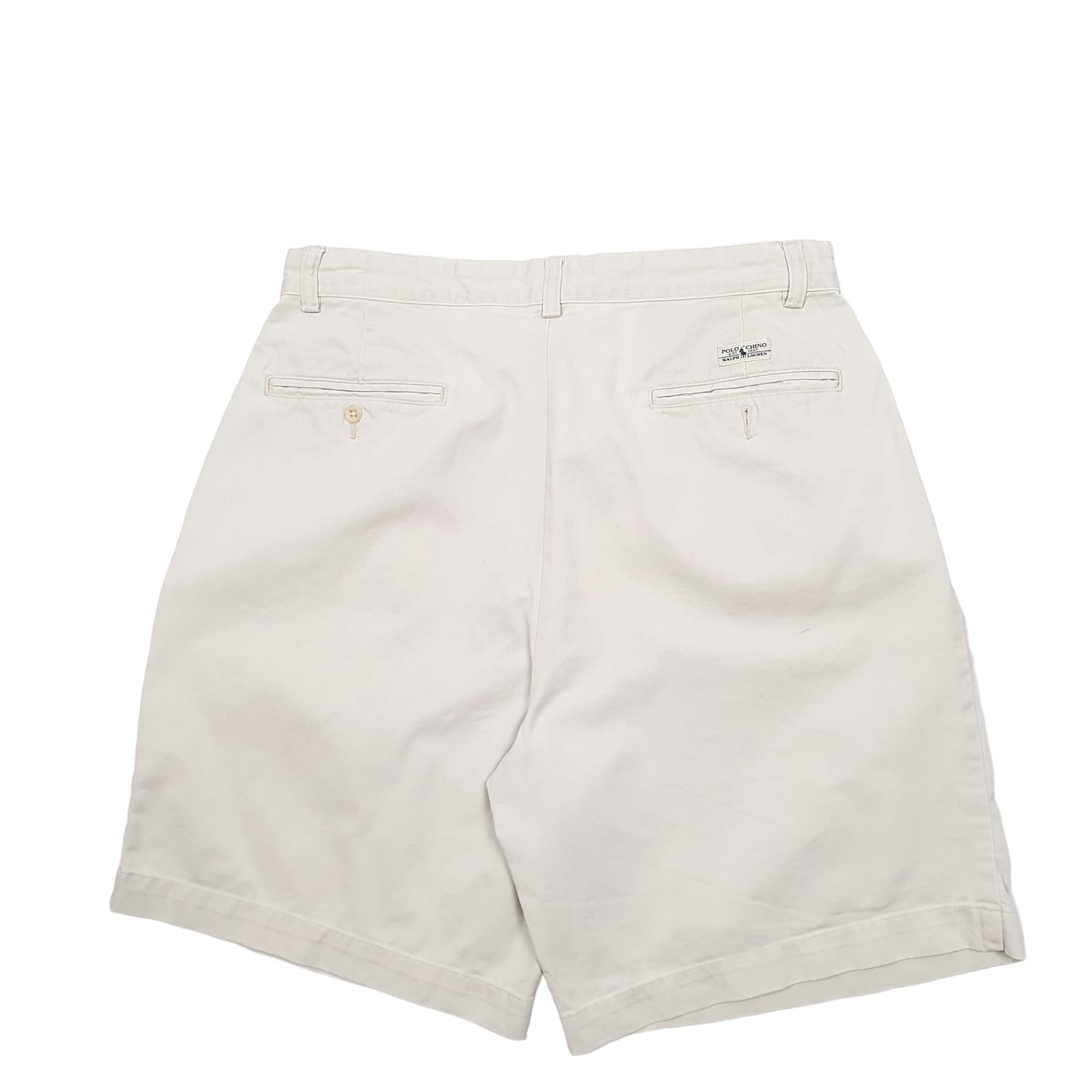 Mens Beige Polo Ralph Lauren  Chino Shorts