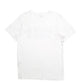Mens White Jack & Jones Spellout Short Sleeve T Shirt