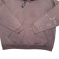 Mens Brown Carhartt Workwear Hoodie Jumper