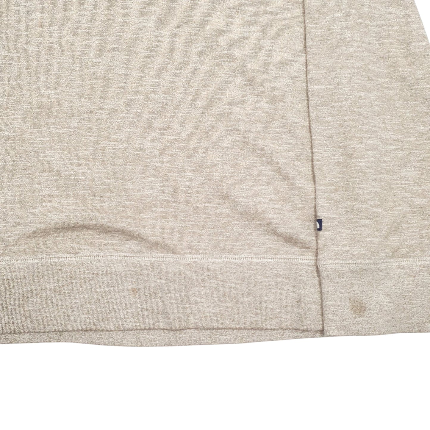 Mens Grey The North Face Heritage Crewneck Jumper