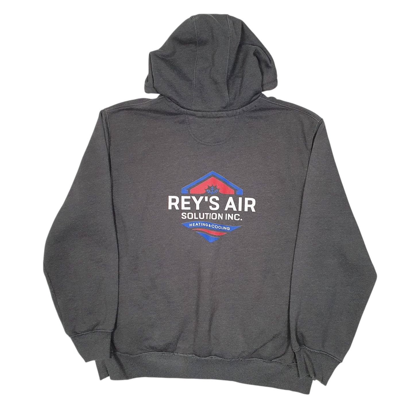 Mens Grey Carhartt  Hoodie Jumper