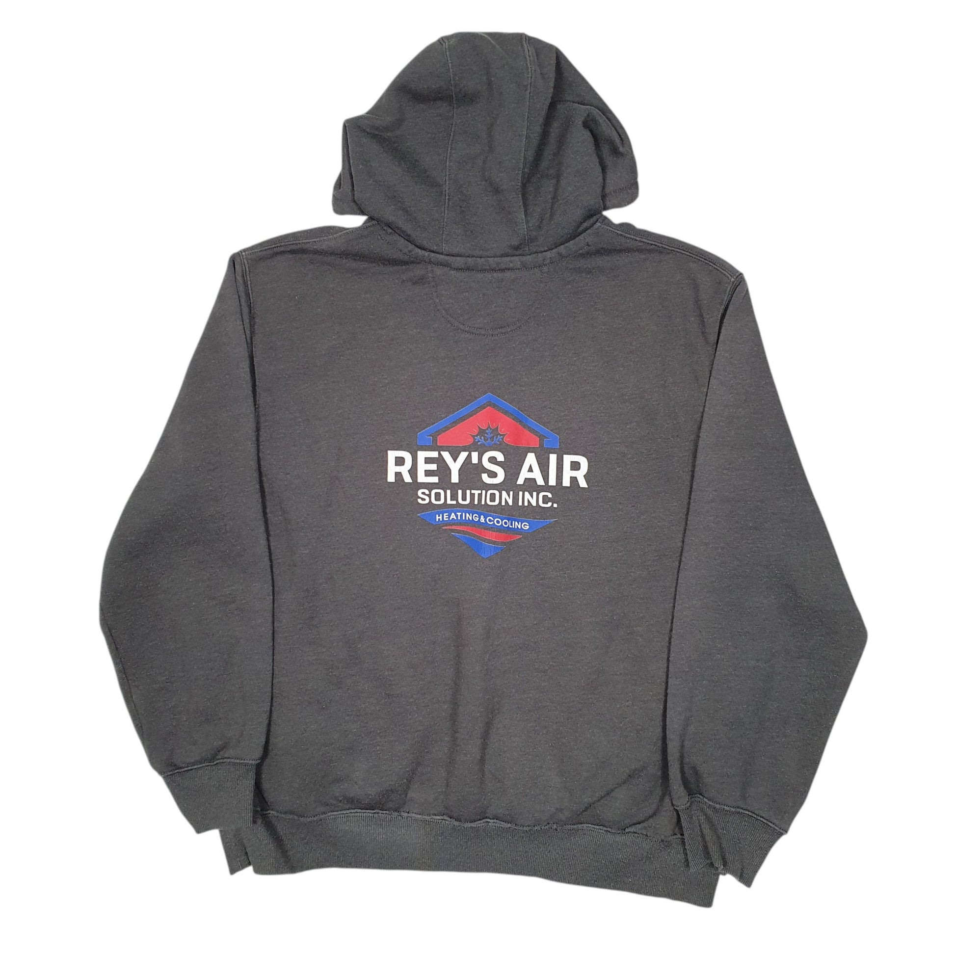 Mens Grey Carhartt  Hoodie Jumper