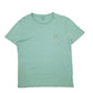 Womens Green Polo Ralph Lauren Pocket Short Sleeve T Shirt