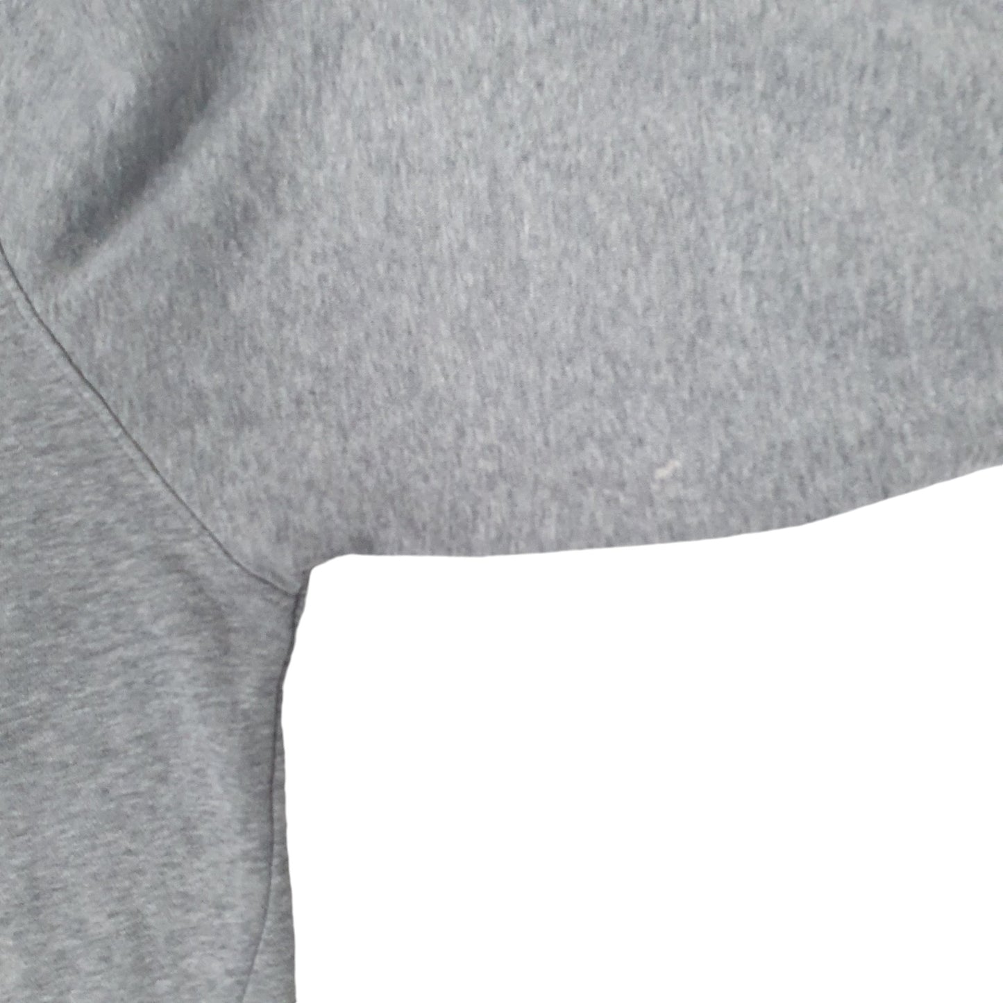 Mens Grey Under Armour  Quarter Zip Jumper