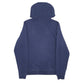 Mens Navy Nike Illinois Hoodie Jumper