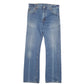 Mens Blue Levis  517 JeansW32 L32
