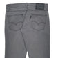 Mens Grey Levis  511 JeansW30 L30