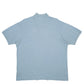 Mens Blue Lacoste  Short Sleeve Polo Shirt