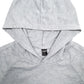 Mens Grey Shein  Hoodie Jumper