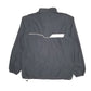 Mens Black Nike Lightweight Pullover Quarter Zip  Coat