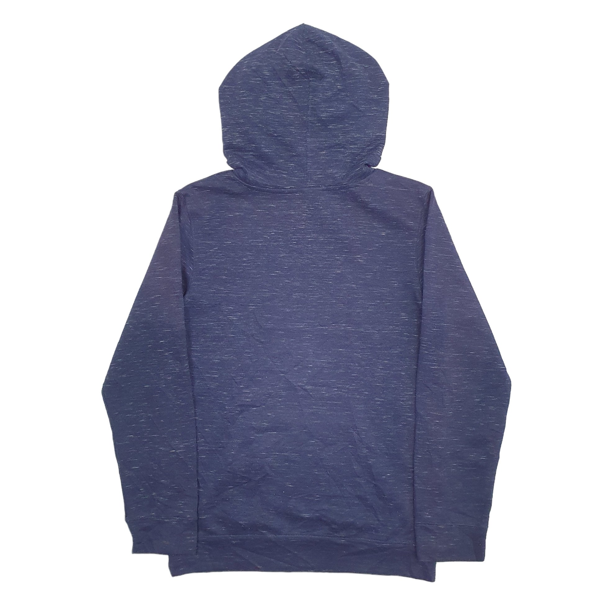 Mens Navy NFL Football Denver Broncos Hoodie Jumper