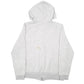 Womens Grey Puma Hoodie Full Zip Jumper
