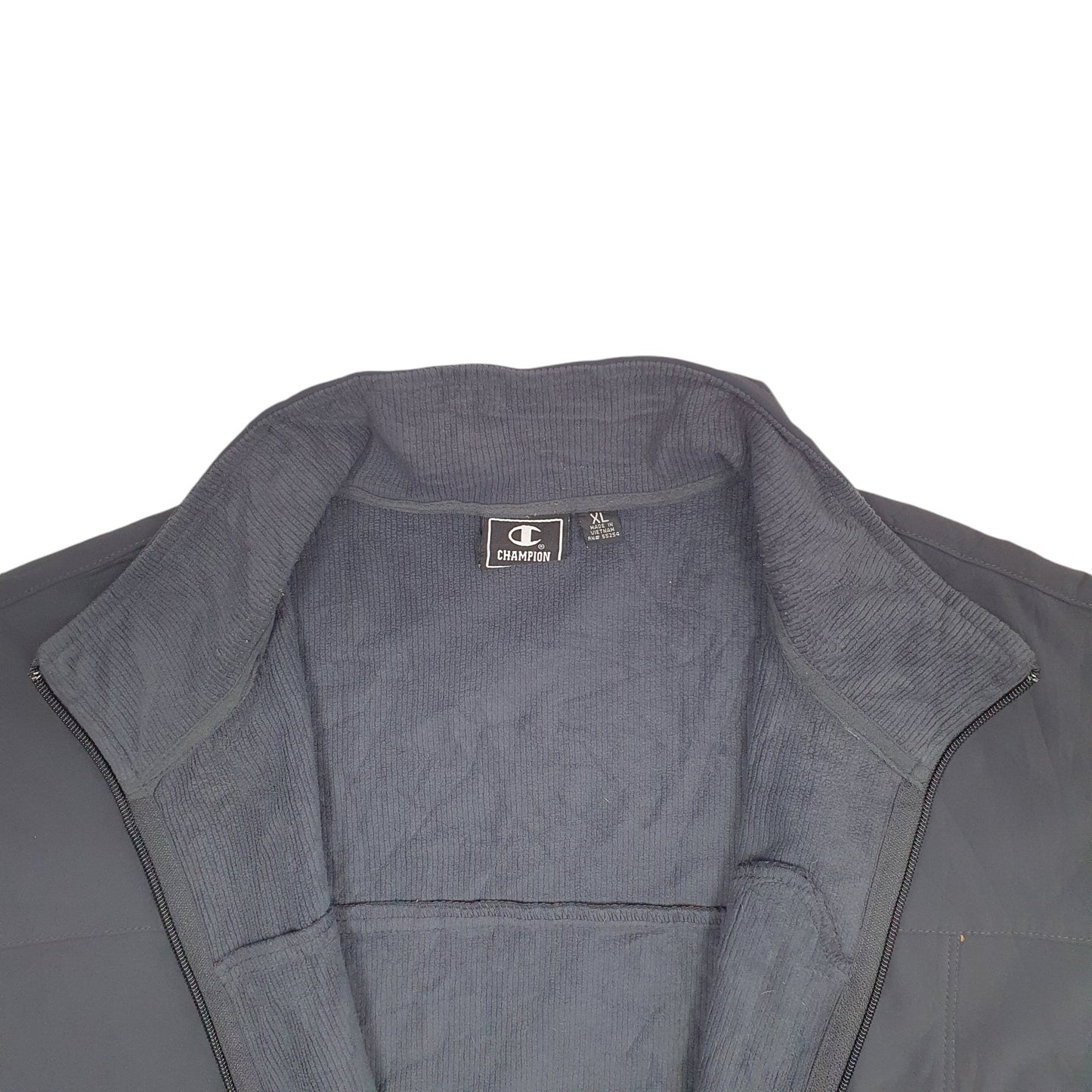 Mens Grey Champion   Coat