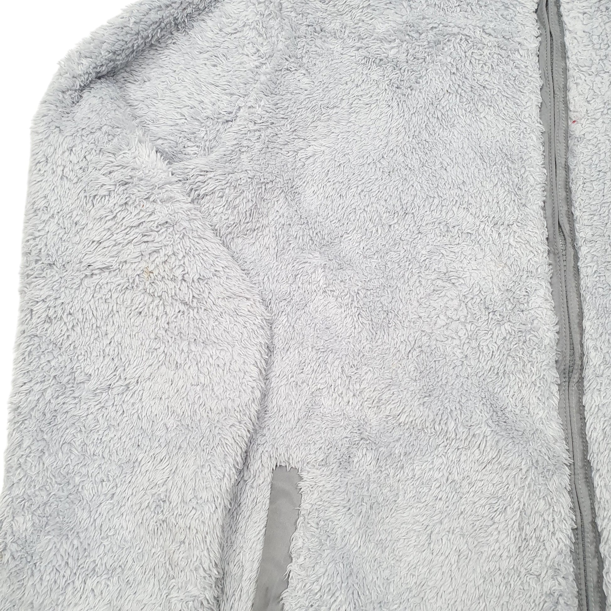 Womens Grey Patagonia Los Gatos Full Zip Jumper