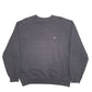 Mens Black Nike  Crewneck Jumper