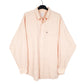 Mens Pink Brooks Brothers 346 Long Sleeve Shirt