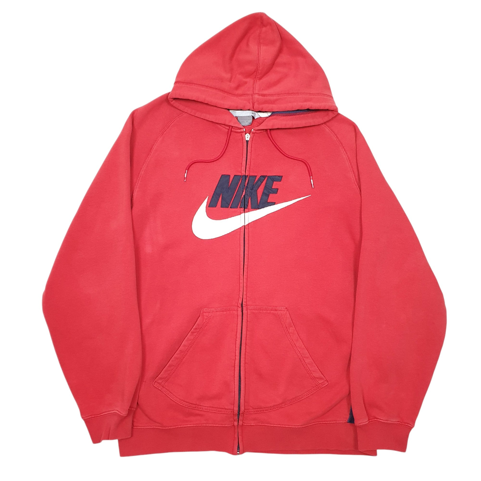 nike hoodie with swoosh on pocket