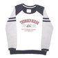 Womens Grey Champion Thunderbirds Utah University USA Crewneck Jumper