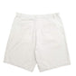 Mens Cream Lee Dungarees Chino Shorts