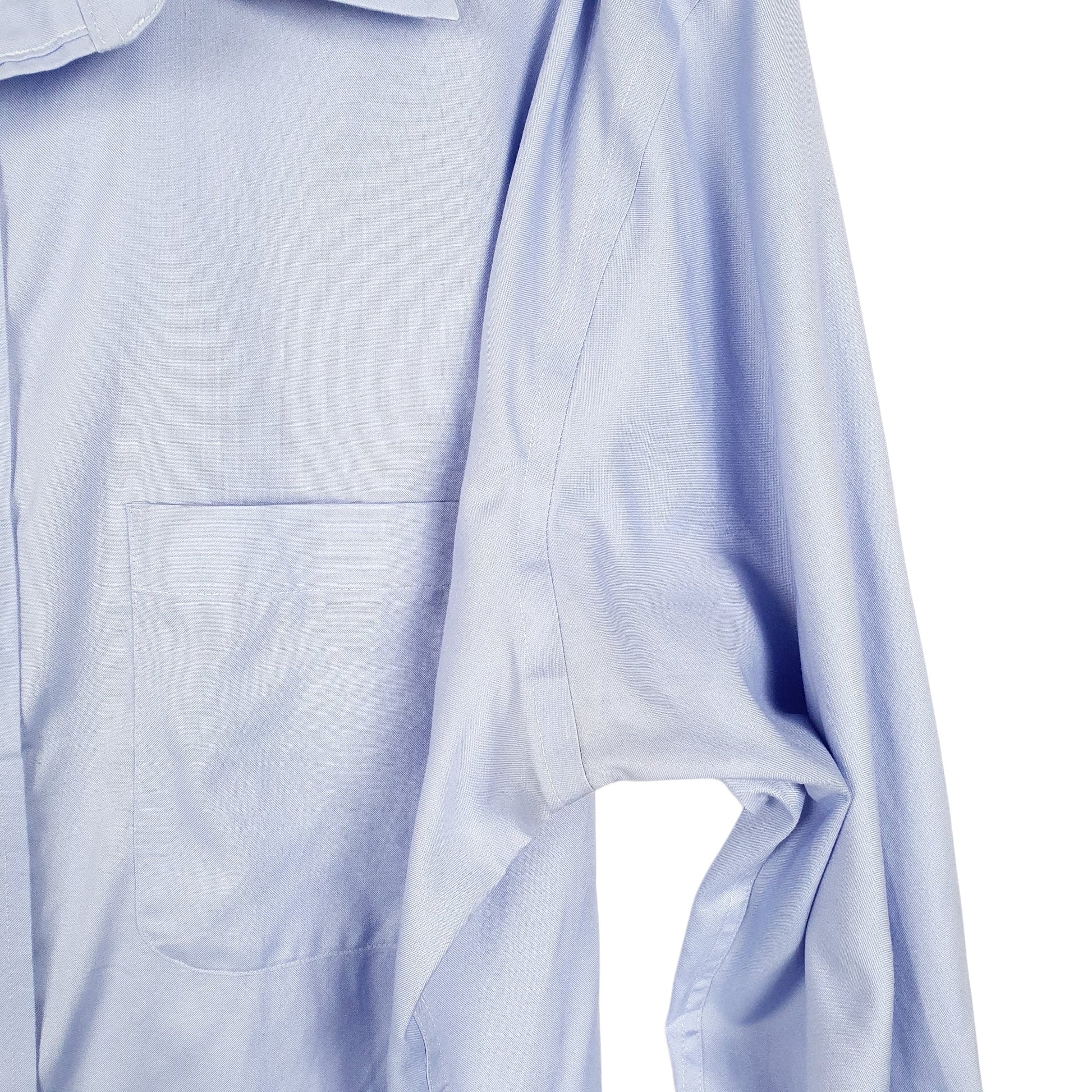 Mens Blue Joseph & Feiss  Long Sleeve Shirt