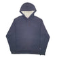 Mens Navy Champion  Hoodie Jumper