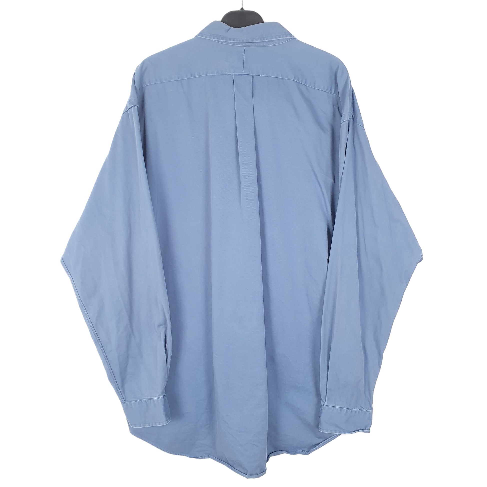 Mens Blue Ralph Lauren  Long Sleeve Shirt