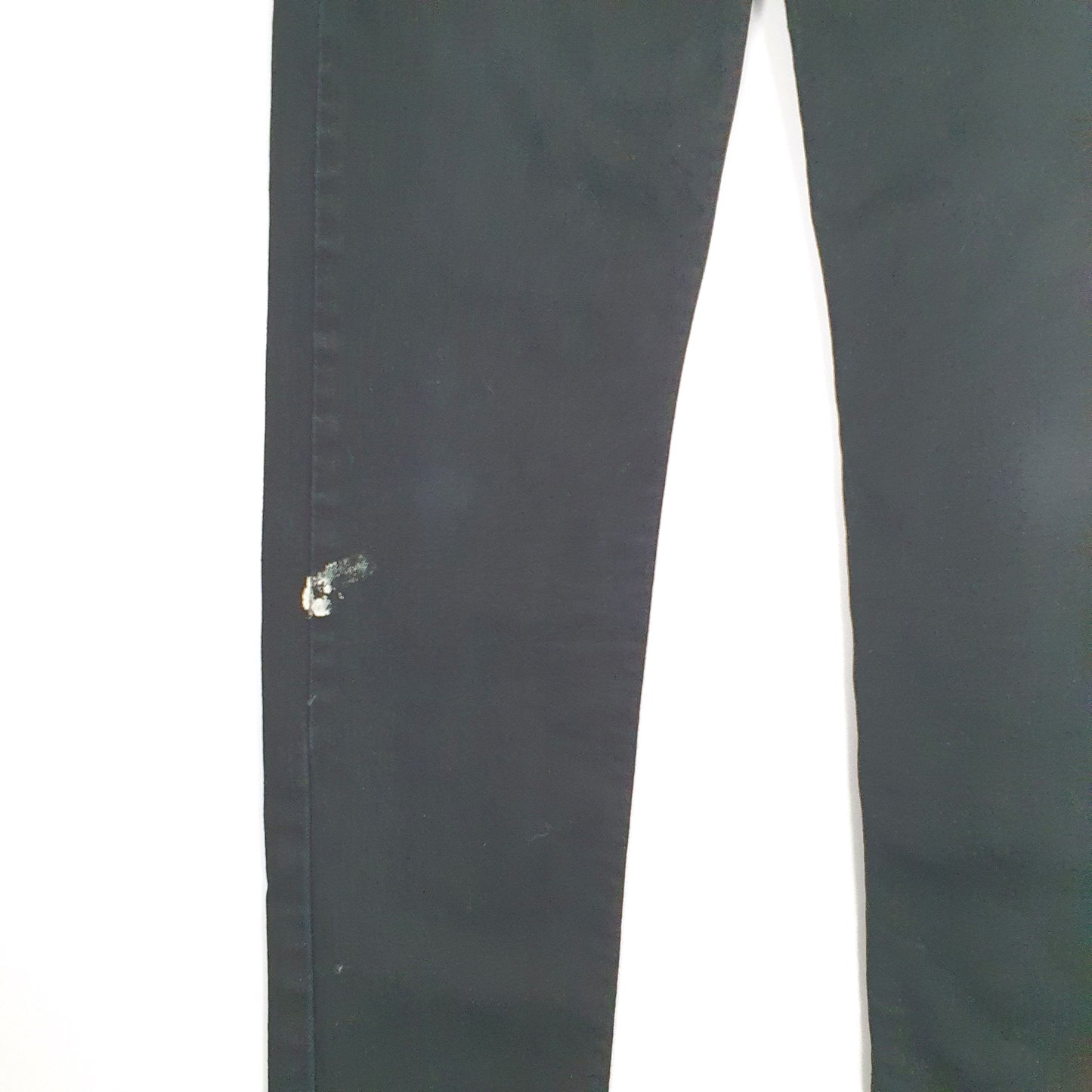 Mens Black Levis Skinny Stretch 512 JeansW31 L30