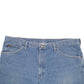 Mens Blue Lee  Denim Shorts