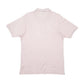 Mens Pink Lacoste  Short Sleeve Polo Shirt