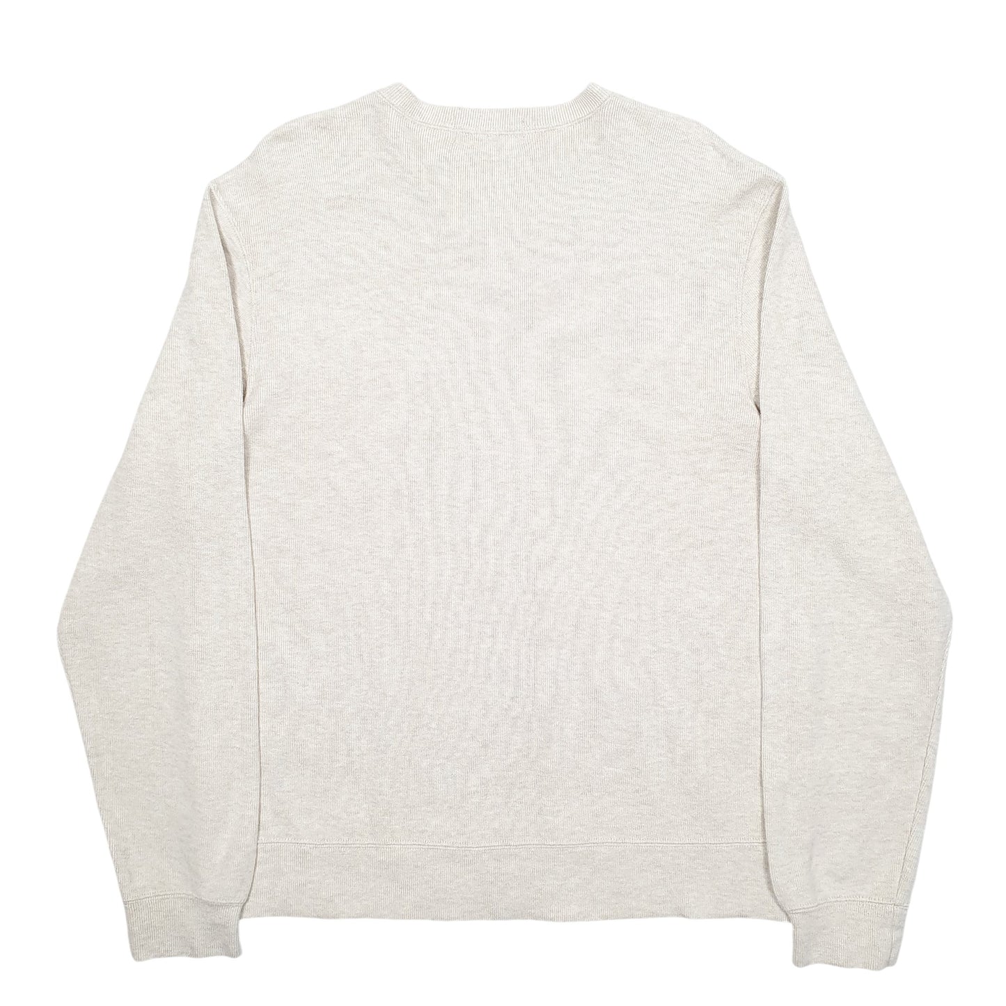 Mens Cream Ralph Lauren  V Neck Jumper