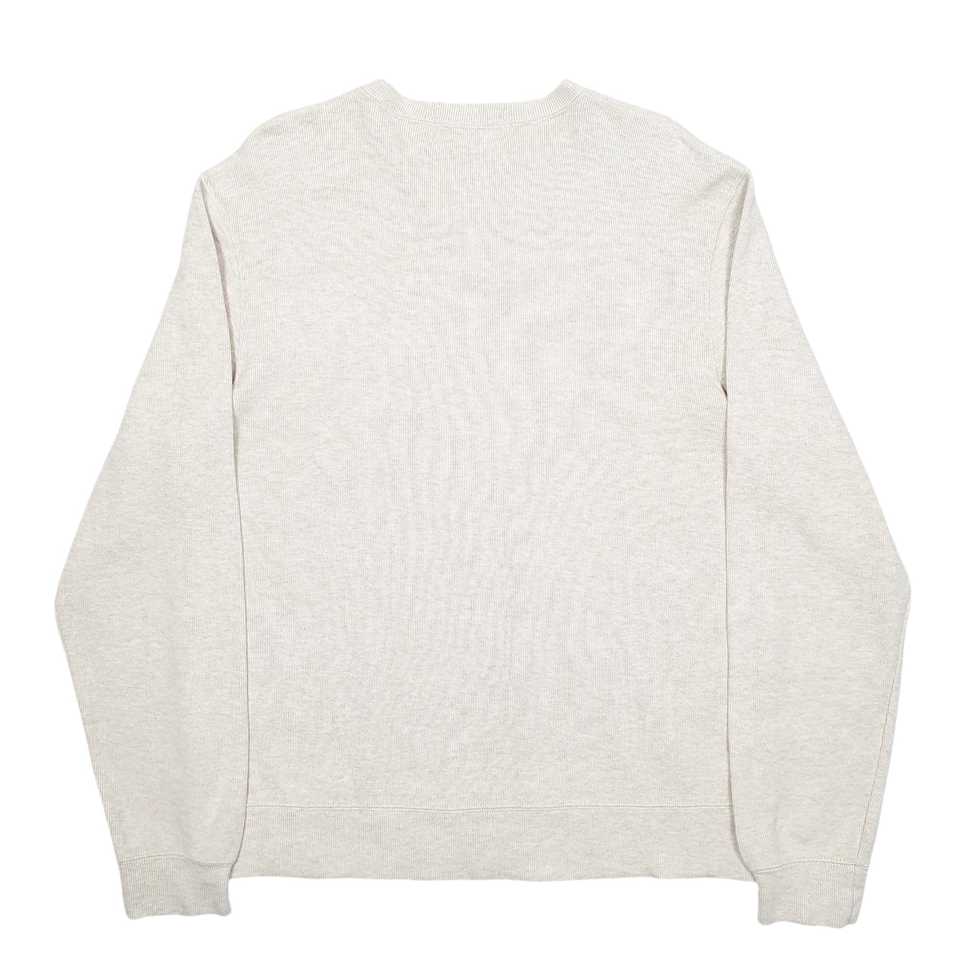 Mens Cream Ralph Lauren  V Neck Jumper