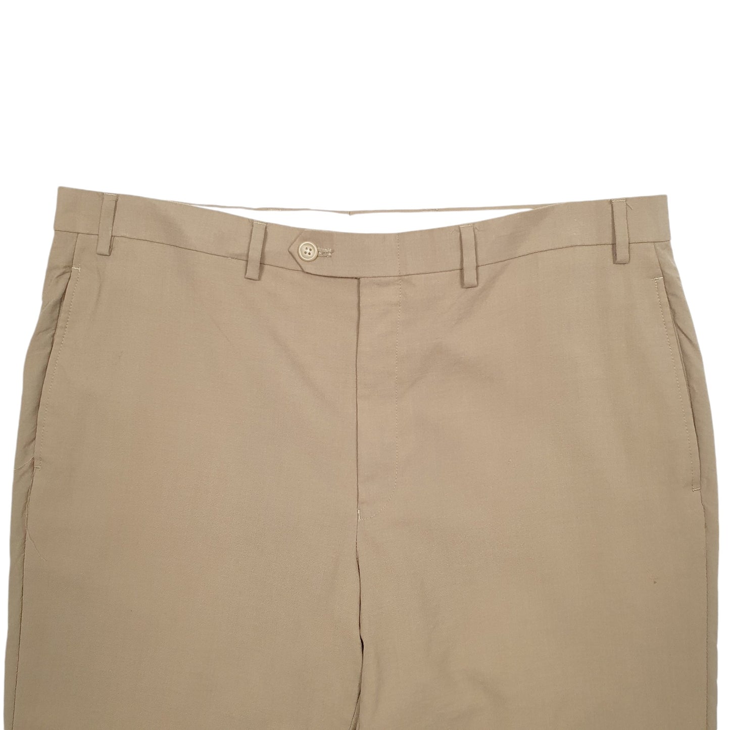 Mens Tan Ralph Lauren  Chino Trousers